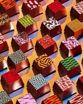 USセレブ御用達のラグジュアリーチョコレート「Compartes Chocolat」バレンタイン期間限定で販売