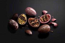 ブルガリ イル・チョコラートから春の訪れを祝うイースター限定のチョコレート・スイーツが今年も登場