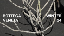 【ライブストリーミング】ボッテガ・ヴェネタがWINTER 24 SHOWを2月25日午前4時に発表