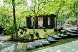 ニコライ・バーグマンの世界観を体現する「ニコライ バーグマン 箱根 ガーデンズ」。本人の案内で堪能するツアーも登場