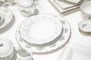 ジノリ ミナペルホネンコラボ ミナ ペルホネン×リチャード ジノリ限定