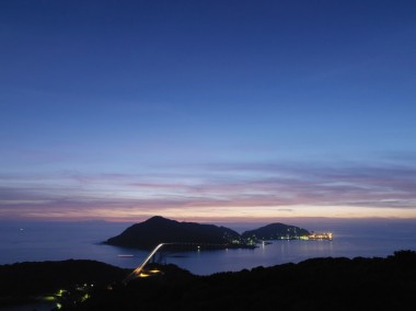 世界100万人が感動した体験型ナイトウォーク「LUMINA」日本初上陸! 長崎・伊王島に新リゾート誕生