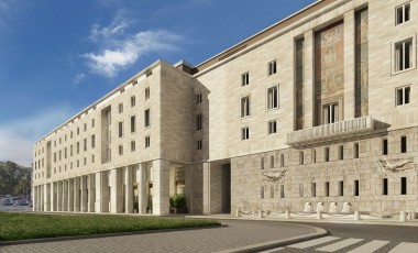 「ブルガリ ホテル ローマ」2022年の開業を発表