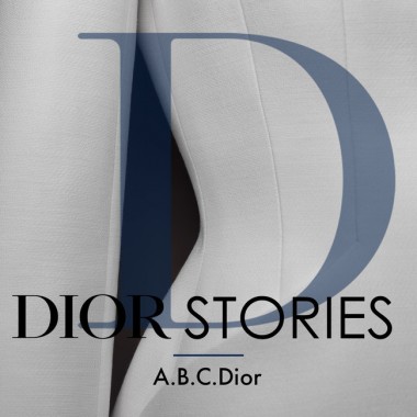 ディオールのポッドキャストシリーズ「A.B.C.Dior」の新トピックは『映画』の世界