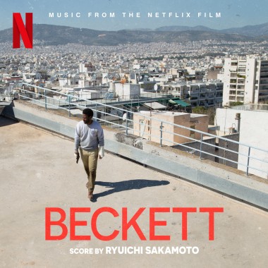 坂本龍一、Netflix映画「Beckett」のオリジナル・サウンドトラックをデジタルリリース!
