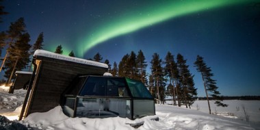 フィンランド北部「ラップランド」に宿泊! 忘れられない体験ができる最も美しいホテル7選