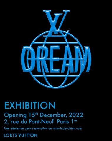 ルイ・ヴィトンがパリでクリエイターたちにオマージュを捧げるエキジビション「LV DREAM」を開催