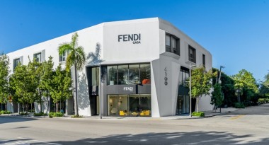 フェンディ カーサがアメリカ初のフラッグシップストアをマイアミ・デザイン・ディストリクトの中心部にオープン