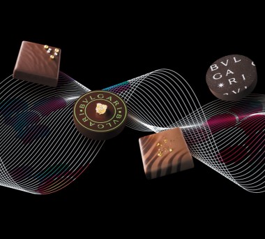 ブルガリ イル・チョコラートにメートルショコラティエの卓越した技術で驚きと美味しさを纏ったチョコレート・ジェムズが誕生