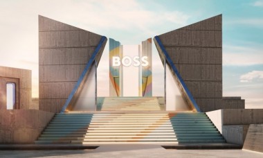 BOSSがメタバース・ファッション・ウィークに登場、2023年春夏のランウェイショーをシームレスに補完