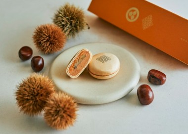 小布施堂×カカオハナレによる、厳選素材と技術を掛け合わせた3種の「栗のチョコ和菓子」