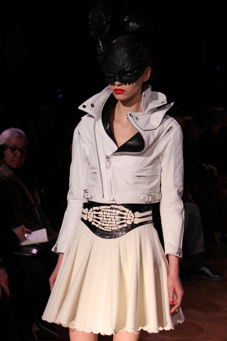 アンダーカバーがパリコレ復活のショー開催 渾身のコレクションに歓声 Fashion Fashion Headline