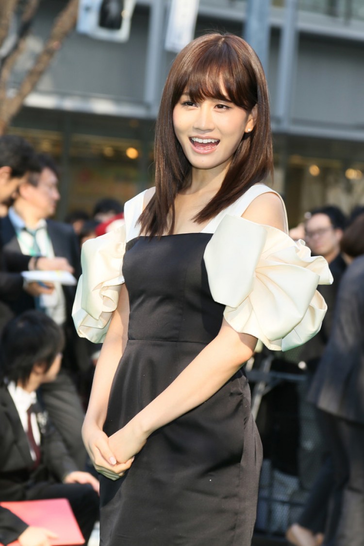 7月10日は元akb48 前田敦子の誕生日です Art Culture Fashion Headline