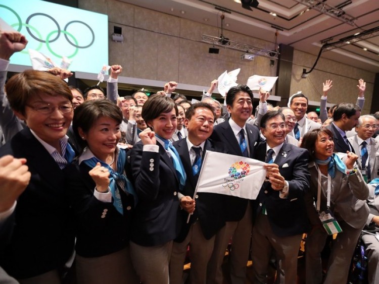 2020東京オリンピック開催決定で、免税対応など体制整備急な ...