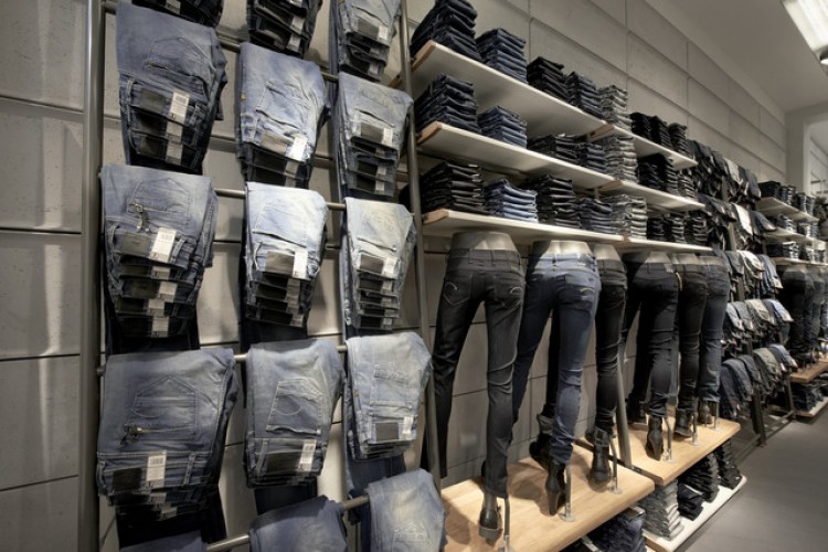 ジースター初ウィメンズコーナー 梅田阪急に登場 Fashion Fashion Headline