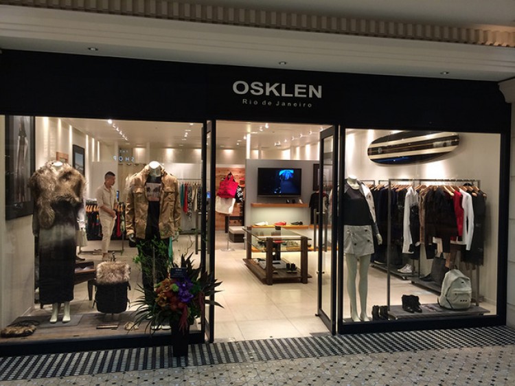 ブラジル発 オスクレン 大阪初上陸 半年間の期間限定ショップをオープン Fashion Fashion Headline