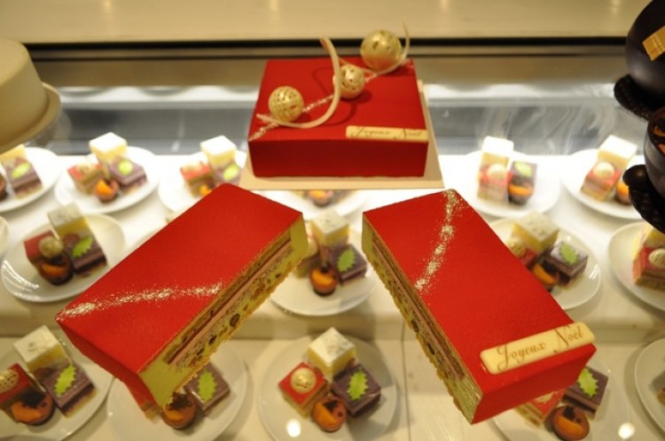 マンダリン オリエンタル 東京の15年クリスマスケーキ 約2万円の贅沢なあまおうケーキも Life Fashion Headline