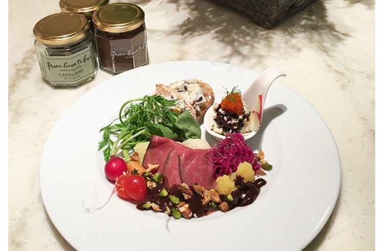 Bean To Bar が隠し味 野菜たっぷりの手料理でおいしいプレゼント バレンタイン レシピ3品 Life Fashion Headline
