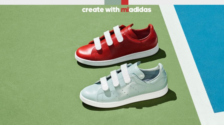 カスタムできる「mi adidas」に新モデル、「mi Stan Smith」も3年ぶりにリニューアル！ | FASHION | FASHION  HEADLINE