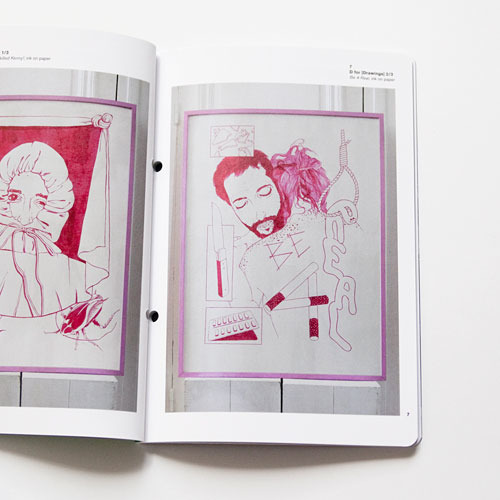 マルジェラのアートディレクターをフィーチャー。クリエーターの作品集ガスブックポップ5冊目が発売