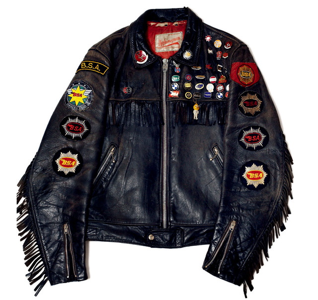 美品】PRIDE AND GLORY ロッカーズジャケット写真集