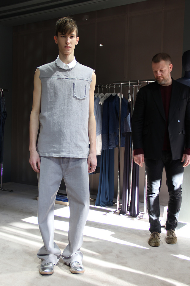 アジア初 アクネ Acne の旗艦店が青山に12月14日 金 オープン 店内と新作を披露 Photo 14 37 Fashion Headline