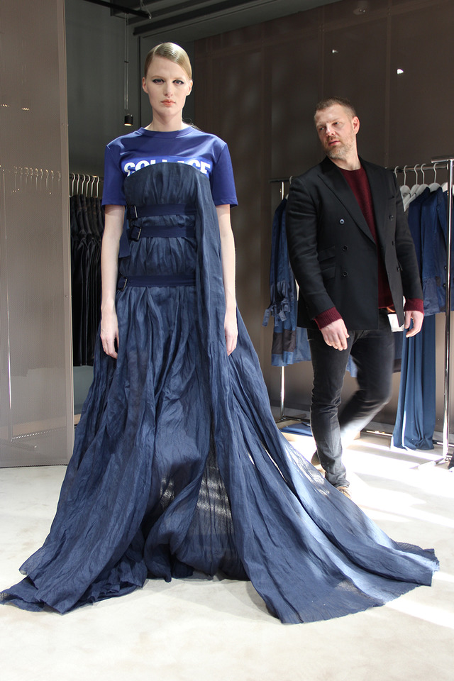 ACNE's first flagship store in Asia opens in Aoyama on Friday, December ...