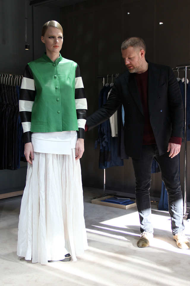 ACNE's first flagship store in Asia opens in Aoyama on Friday, December ...