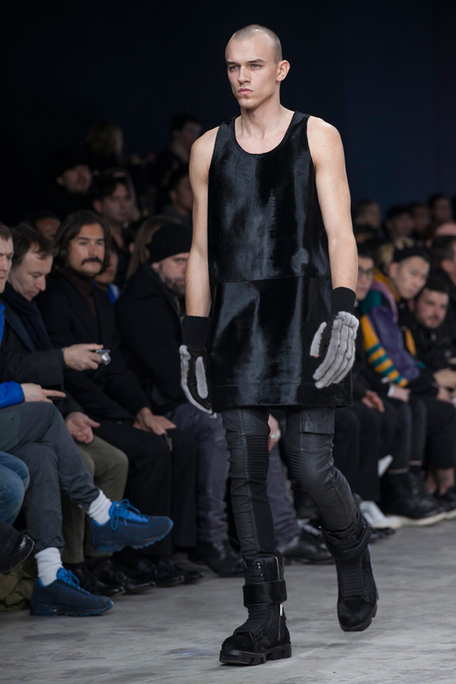 13 14年秋冬メンズコレクション リック オウエンス Rick Owens Photo 30 41 Fashion Headline 13 14年秋冬メンズコレクション リック オウエンス Rick Owens Photo 30 41 Fashion Headline