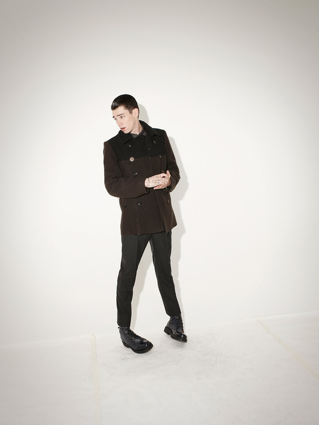 13 14秋冬メンズコレクション マーク ジェイコブスはテッズとサヴィルロウの融合 Photo 16 39 Fashion Headline