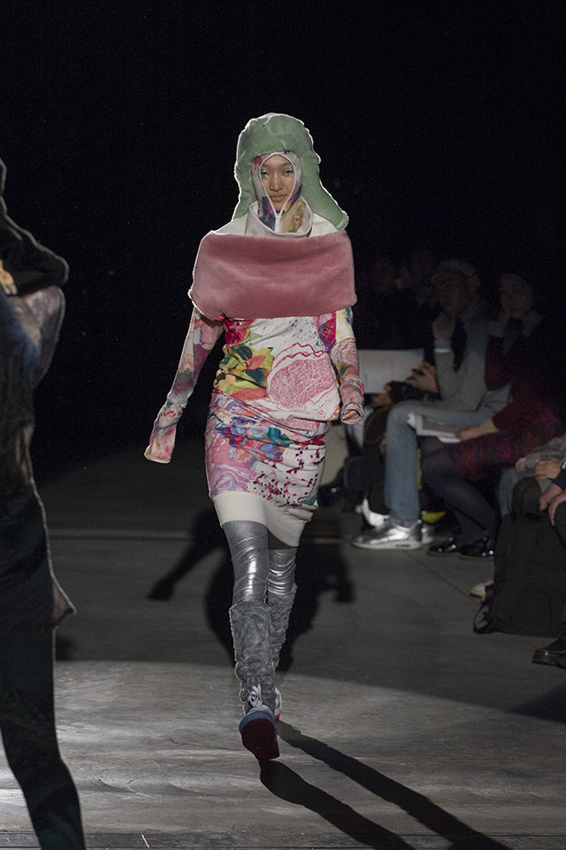 13 14aw東京コレクション 精神破綻を起こした ノゾミイシグロタンバリン の死とデカダンス Photo 6 22 Fashion Headline
