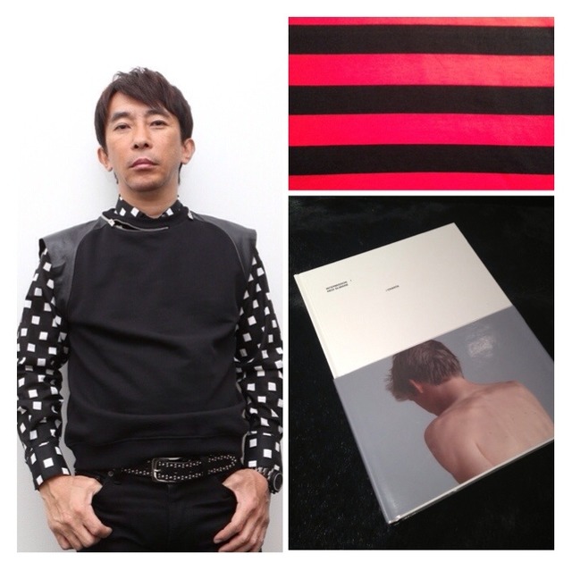 SMALL TALK by Max Matsuura] Intermission 1 Hedi Slimane Photo