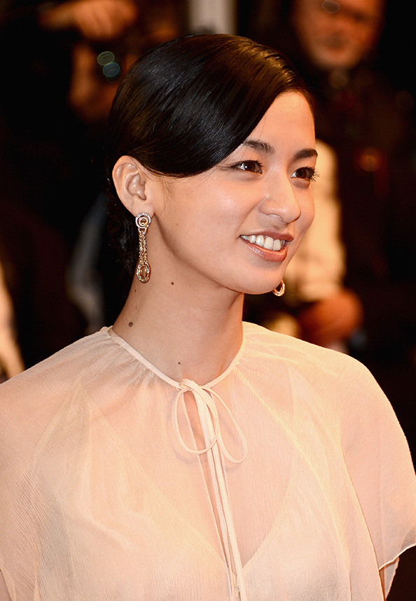 カンヌで輝くアジアンビューティー 松嶋菜々子や真木よう子が華麗なドレス姿を披露 Photo 3 7 Fashion Headline