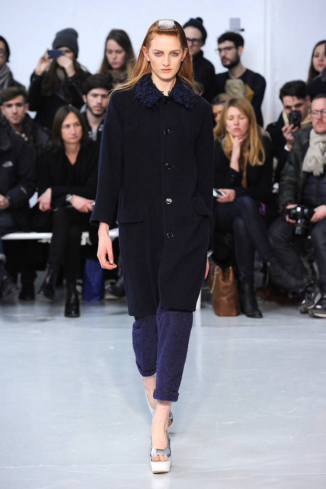 【1314AWパリ】「ジュリアン・デイヴィッド」はクラシックでガーリー、初のバッグは枕をイメージ PHOTO(6/39