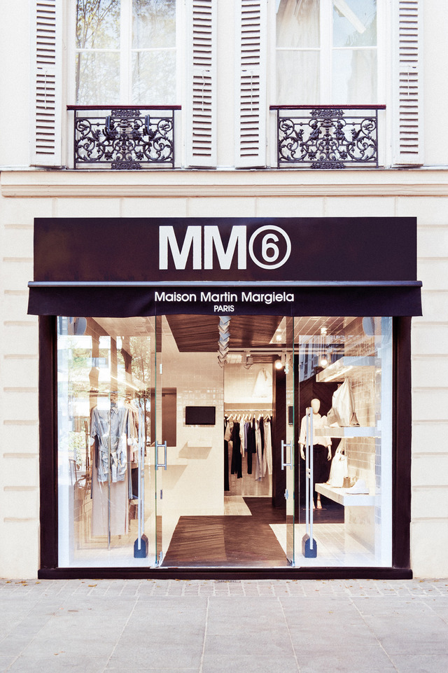 MM6 Maison Margiela PARIS