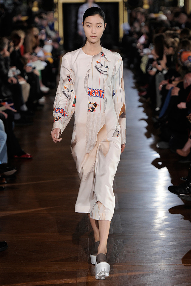 13 14awパリ ハンサムウーマンのための ステラ マッカートニー のテーラードスタイル Photo 18 40 Fashion Headline