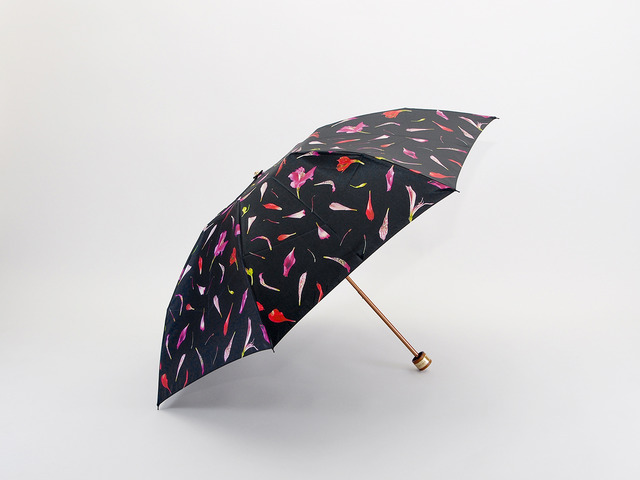 折り畳み傘（ピンク）