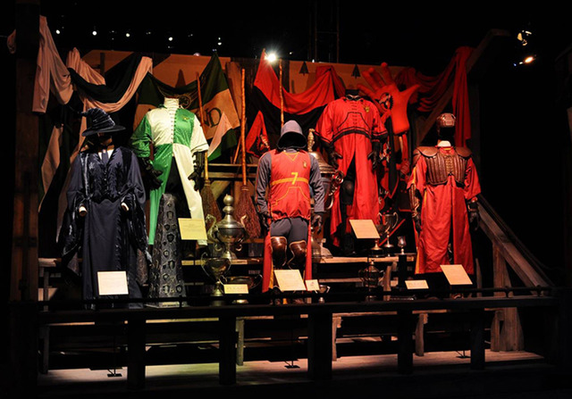 ハリー ポッター展 がいよいよスタート 大地真央 テリー伊藤 谷花音ら来場 Photo 6 10 Fashion Headline