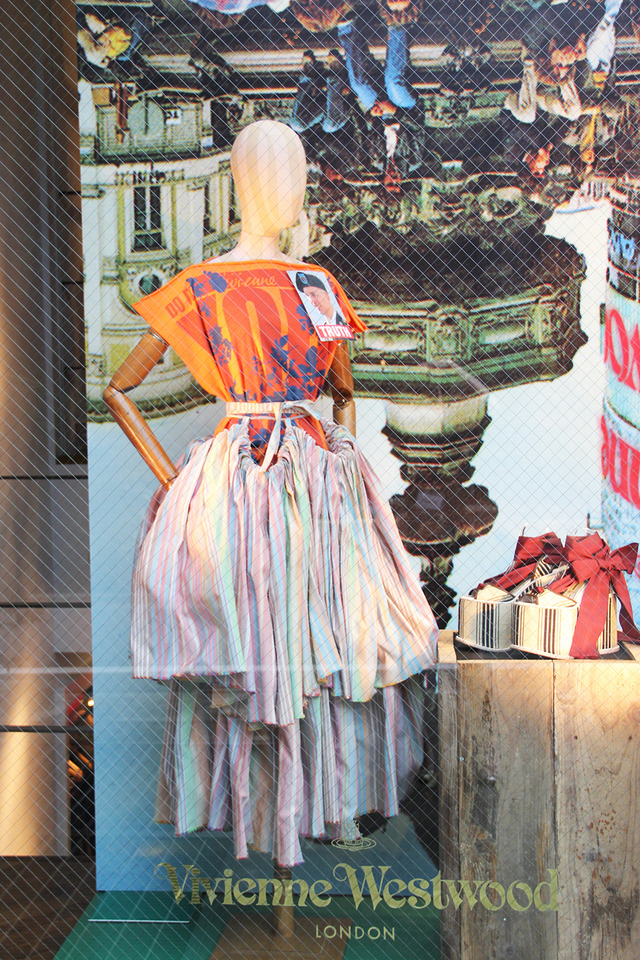 VIVIENNE WESTWOOD ホワイト Romper サンダル 38 Vivienne Westwood（ヴィヴィアンウエストウッド） サンダル ROMPER