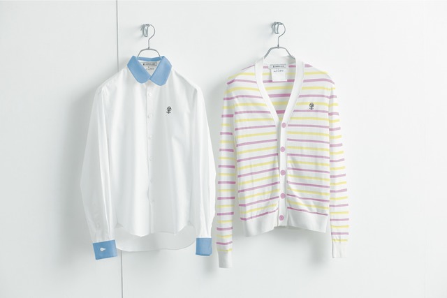 アンリアレイジ 色が変わる服 を新宿伊勢丹で先行販売 東京コレクションを再現 Photo 14 14 Fashion Headline