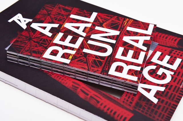 ANREALAGE BOOK『A REAL UN REAL AGE』（5,250円）