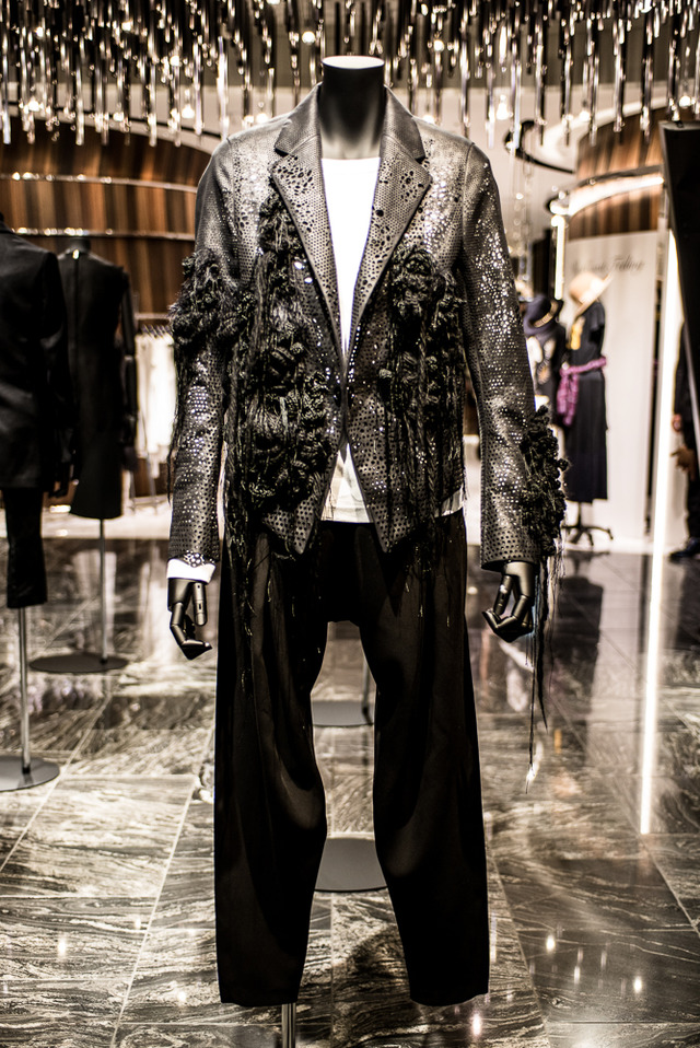 noir kei ninomiya 伊勢丹限定ジャケット - その他