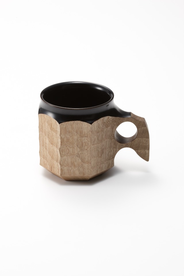 Akihiro Woodworks ジンカップ タブノキ 2個セット Akihiro Woodworks ジンカップ タブノキ 2個セット Akihiro