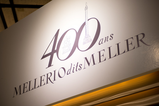フランス王室に愛されたクチュールジュエラー「メレリオ・ディ・メレー」400周年記念展が伊勢丹でスタート