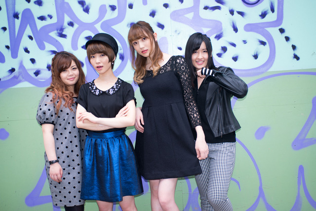 アニエスべー ガールズバンド ねごと とコラボ スペシャルライブ 1日店長など実施 Fashion Fashion Headline