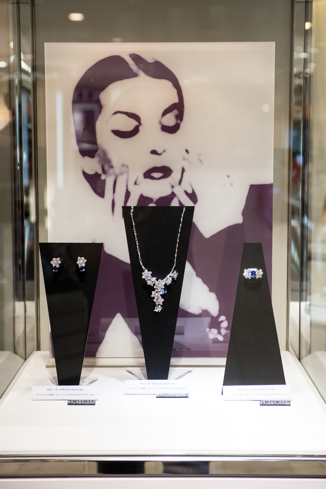 フランス王室に愛されたクチュールジュエラー「メレリオ・ディ・メレー」400周年記念展が伊勢丹でスタート PHOTO(5/29