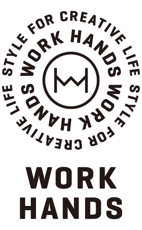 WORK HANDSロゴ