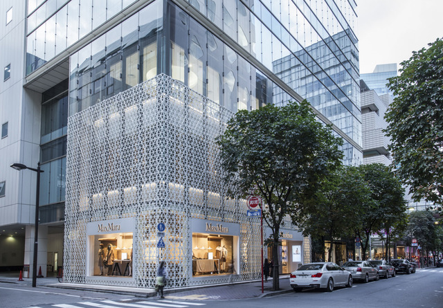 マックスマーラ 銀座店購入｜ファッション