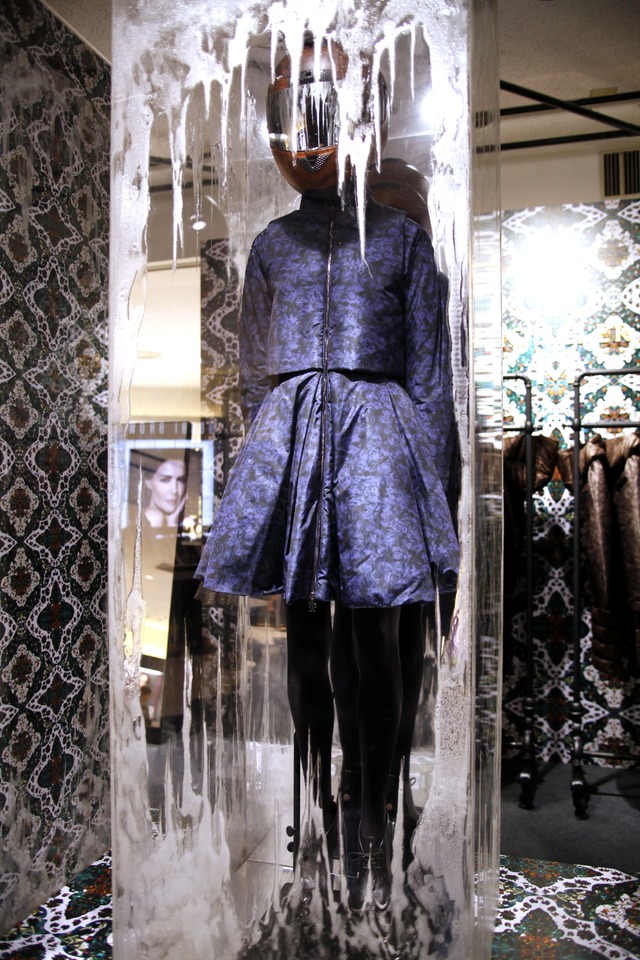 モンクレールm デビュー記念イベントが 伊勢丹新宿店にて開催 Photo 4 9 Fashion Headline