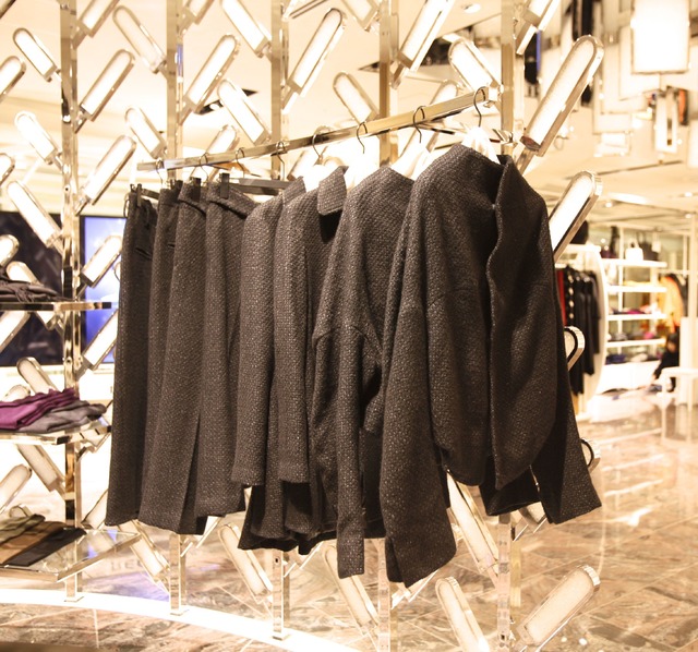 ヨウジヤマモトが提案するクローゼット 限定イベントが新宿伊勢丹で開催中 Photo 6 6 Fashion Headline